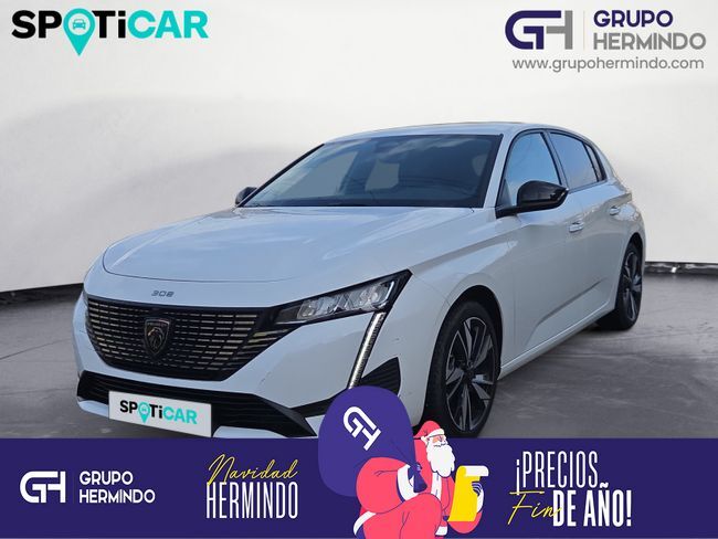 PEUGEOT 308 (ALLURE BLUE HDI 130 CV) en Pontevedra