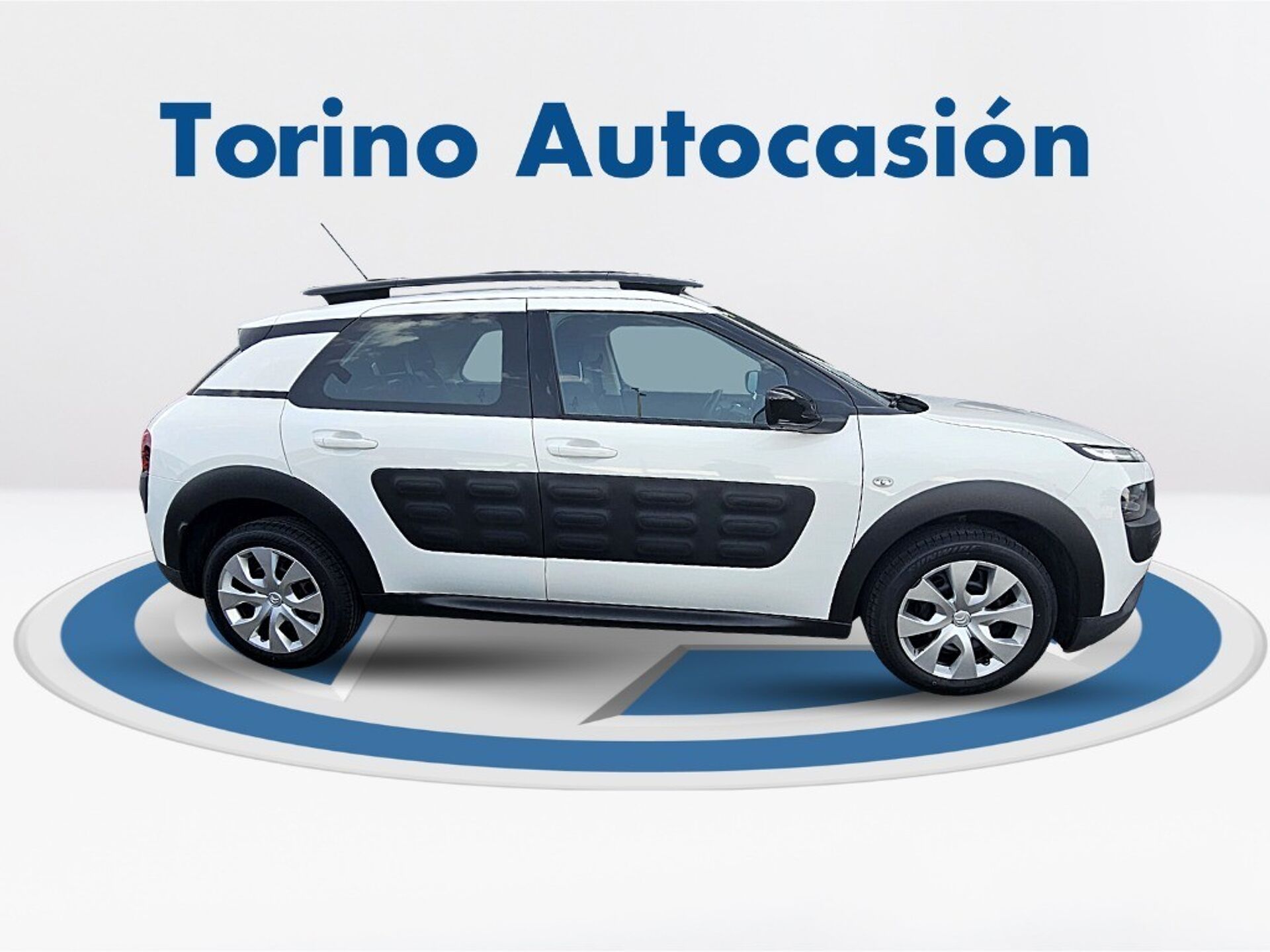 Imagen 3 de CITROEN C4 Cactus