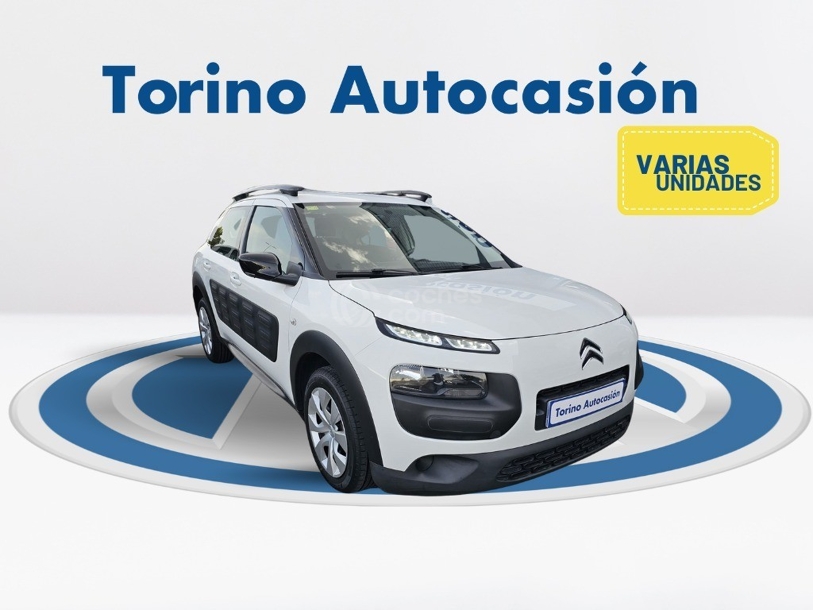 Foto del CITROEN C4 Cactus 1.2 PureTech Live 82