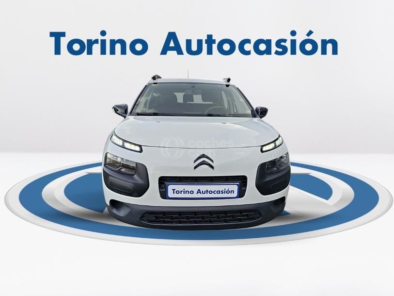 Foto del CITROEN C4 Cactus 1.2 PureTech Live 82