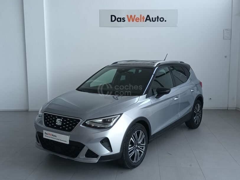 Foto del SEAT Arona 1.0 TSI S&S Xperience XS 110