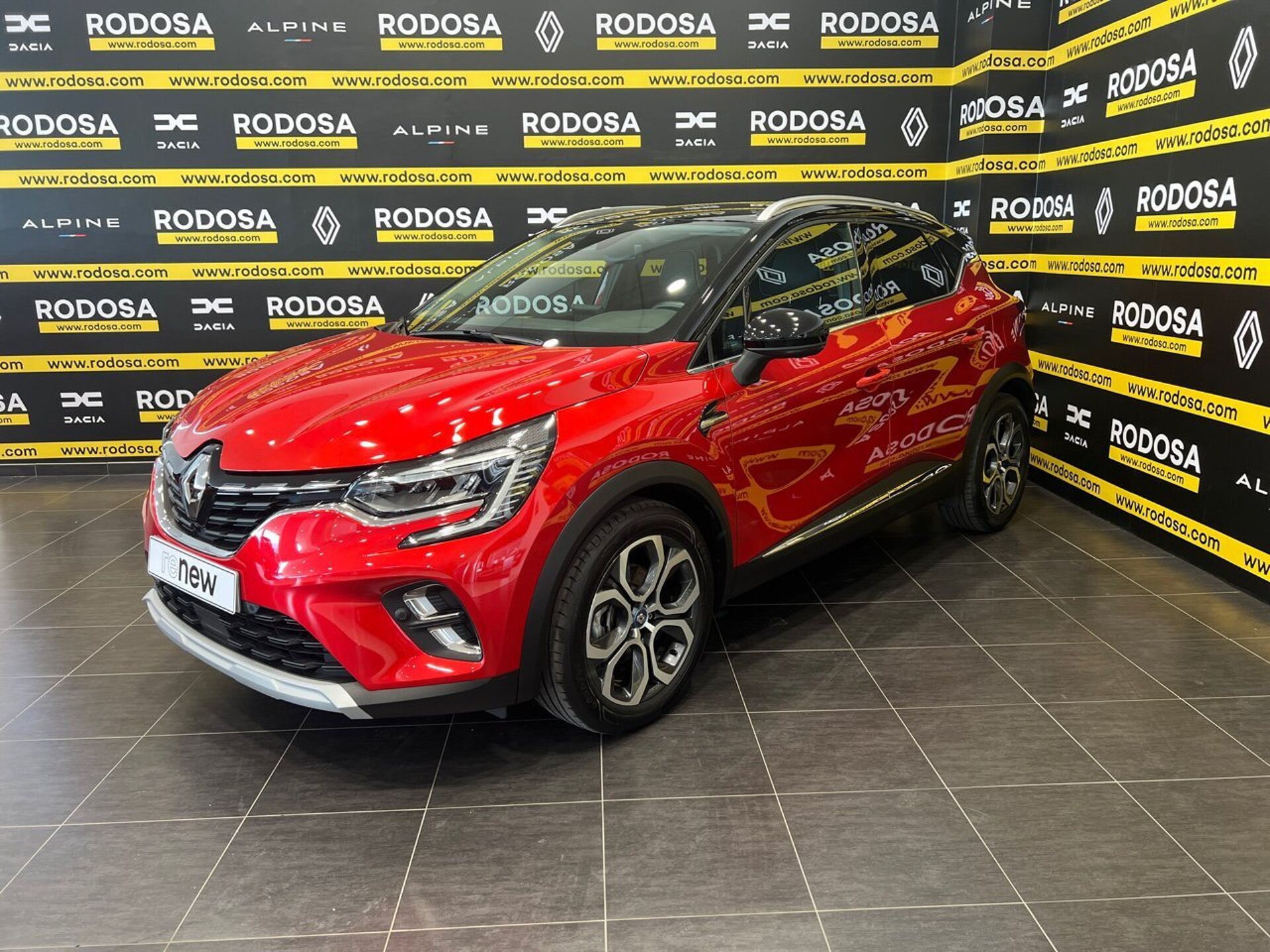 Imagen de RENAULT Captur