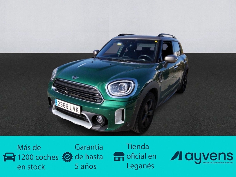 Foto del MINI Mini Countryman COUNTRYMAN COOPER ALL4 AUT.
