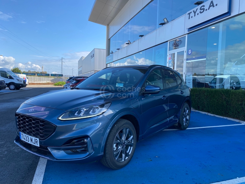 Foto del FORD Kuga 2.5 Duratec PHEV ST-Line 4x2