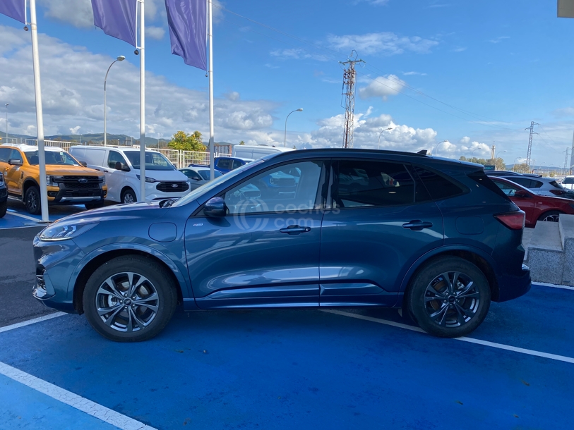 Foto del FORD Kuga 2.5 Duratec PHEV ST-Line 4x2