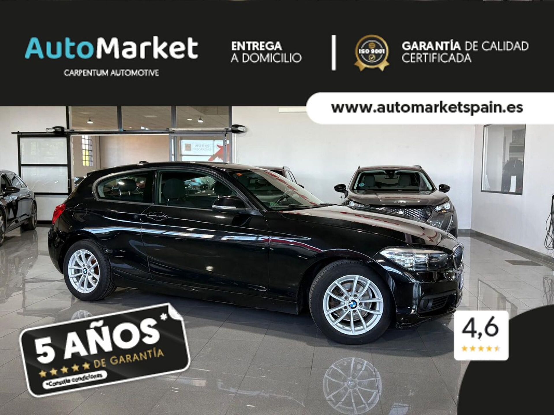 Imagen 2 de BMW Serie 1