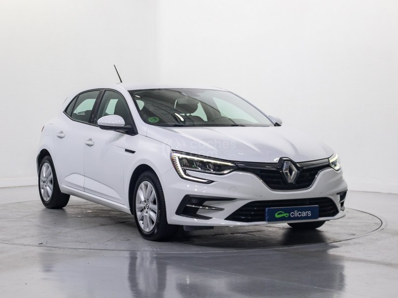 Foto del RENAULT Mégane 1.5dCi Blue Business 85kW