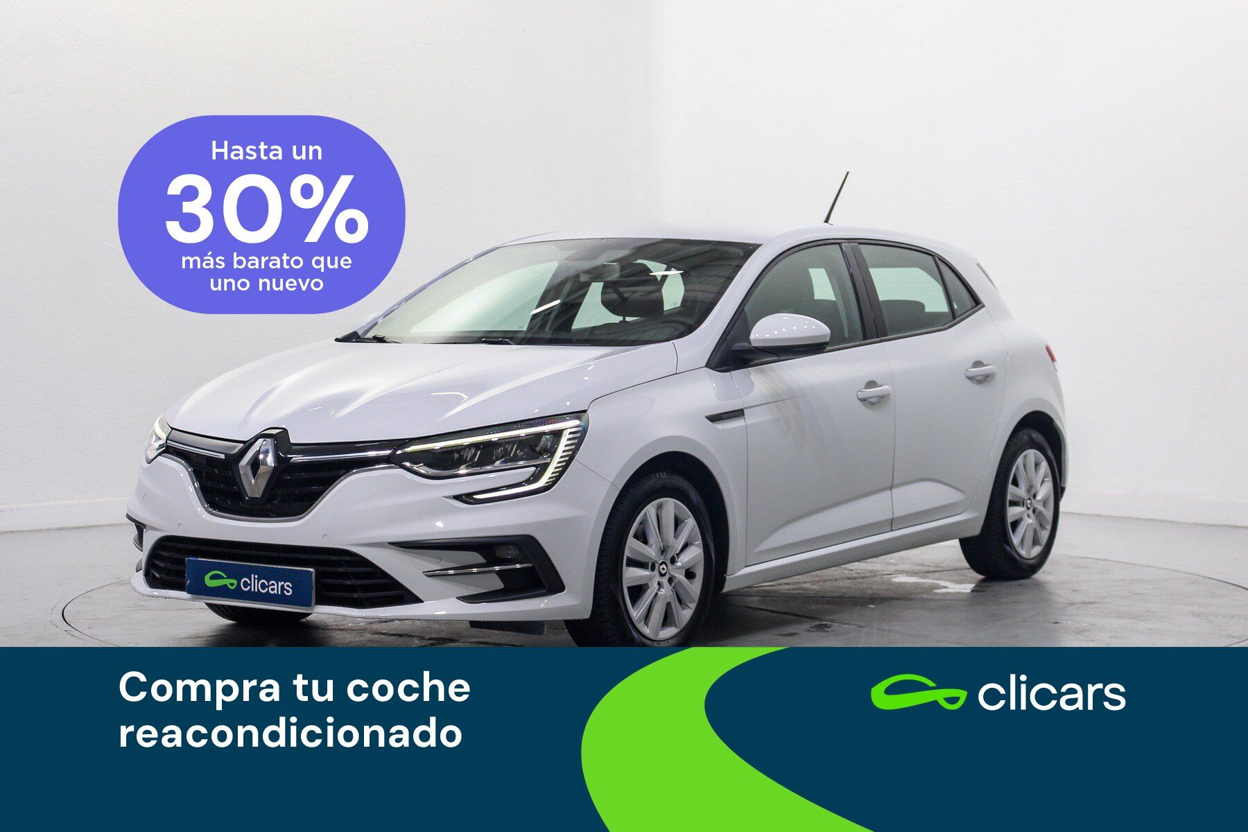 Foto del RENAULT Mégane 1.5dCi Blue Business 85kW