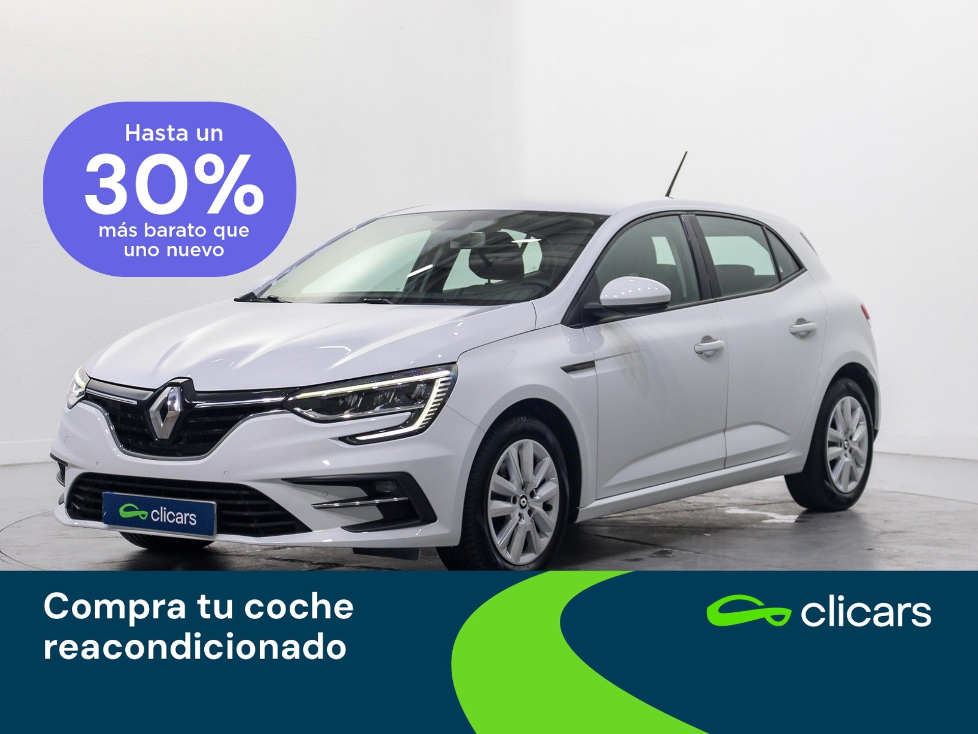 Imagen de RENAULT Mégane