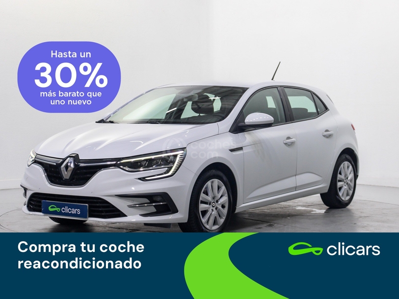 Foto del RENAULT Mégane 1.5dCi Blue Business 85kW