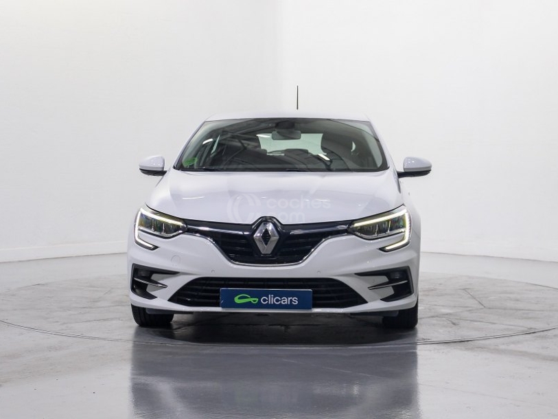 Foto del RENAULT Mégane 1.5dCi Blue Business 85kW