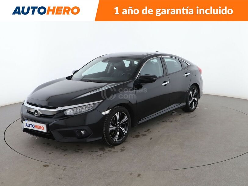 Foto del HONDA Civic Sedán 1.5 VTEC Turbo Executive