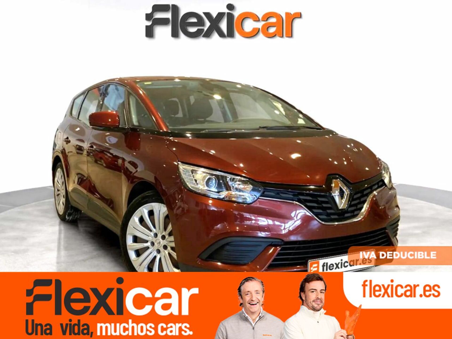 Imagen de RENAULT Scénic