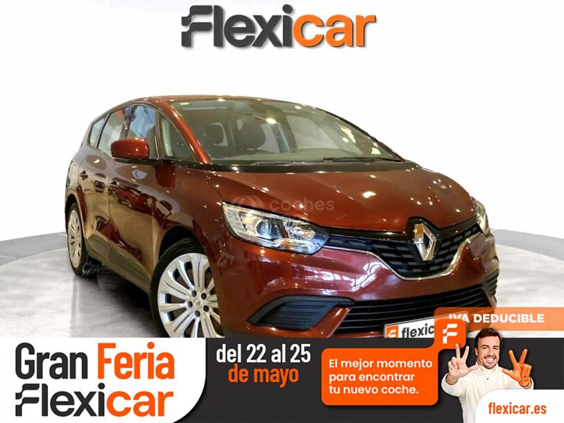 Foto del RENAULT Scénic Grand Scénic 1.3 TCe GPF Life 85kW