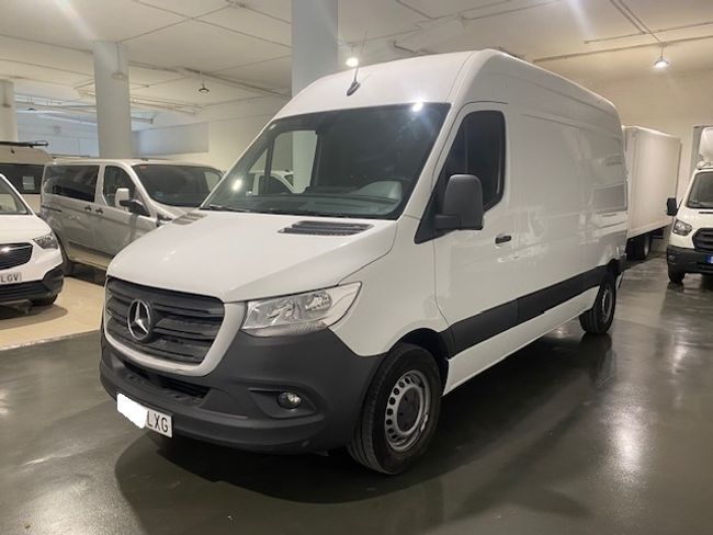 Foto del MERCEDES Sprinter Furgón 311CDI Medio T.E. tT