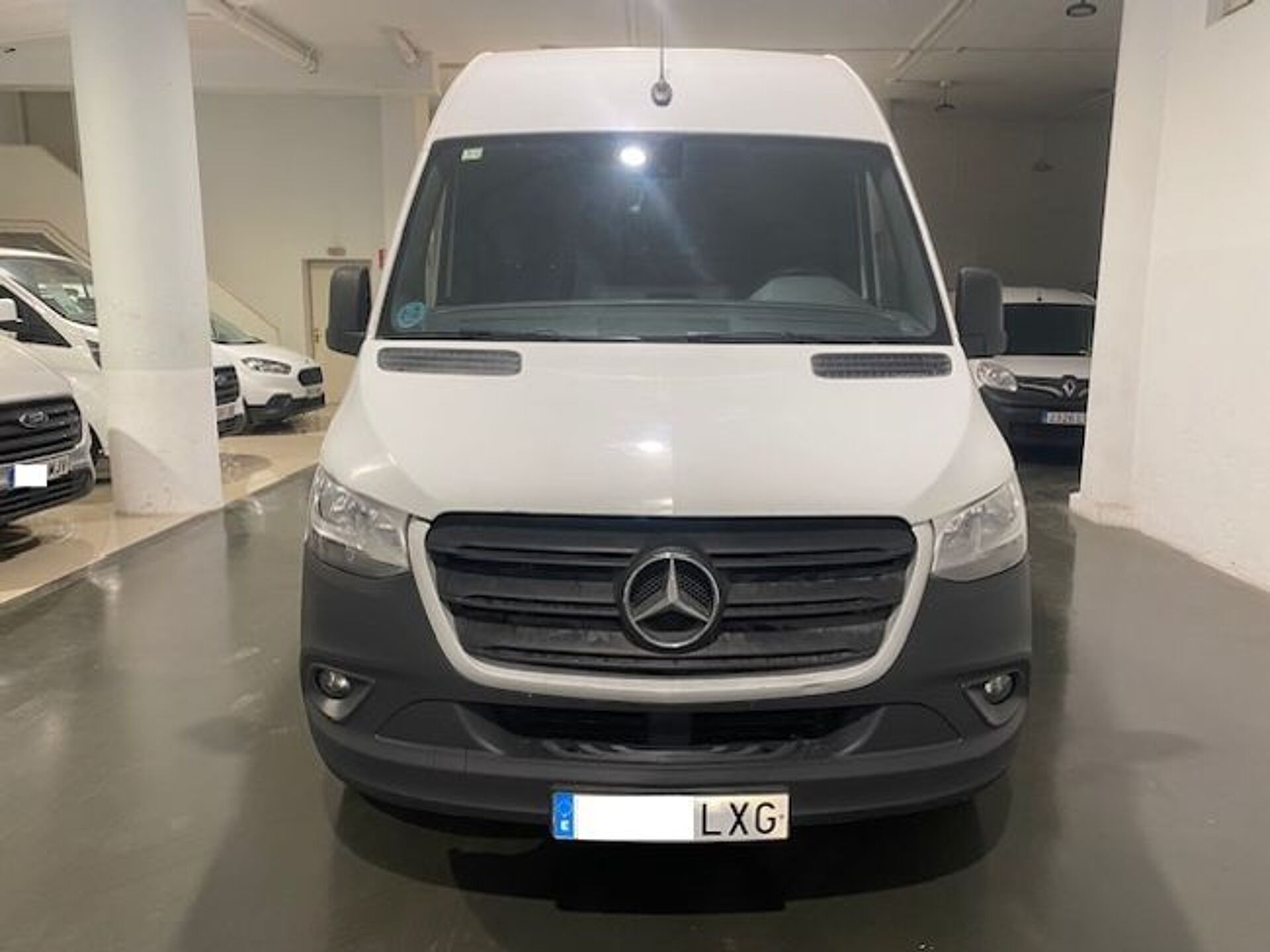 Imagen 2 de MERCEDES Sprinter