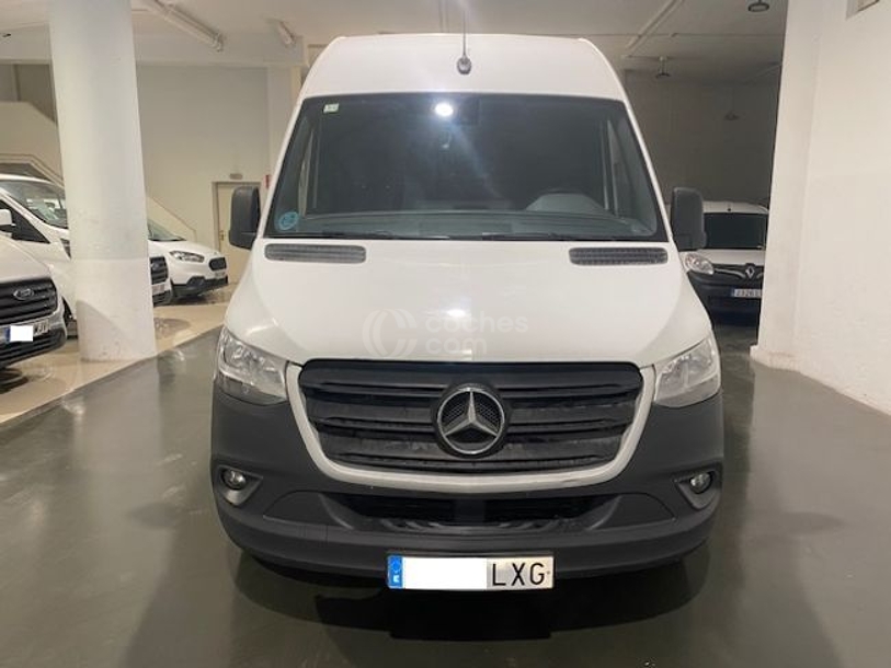Foto del MERCEDES Sprinter Furgón 311CDI Medio T.E. tT