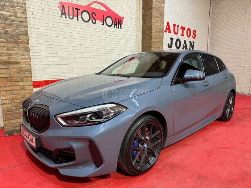 Foto del BMW Serie 1 118d M Sport