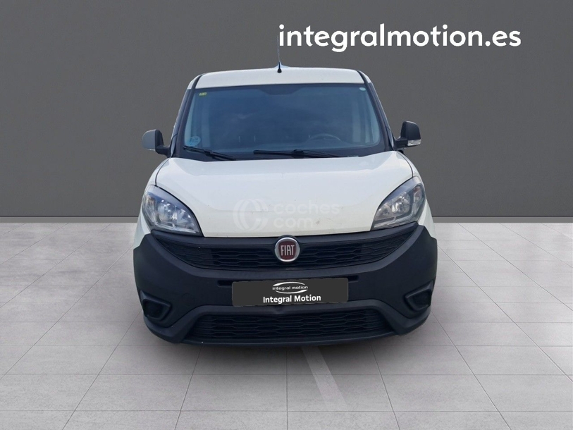 Foto del FIAT Dobló Cargo 1.3Mjt Base 70kW