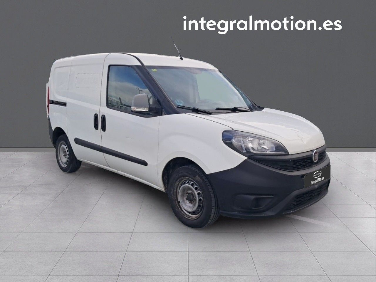Foto del FIAT Dobló Cargo 1.3Mjt Base 70kW