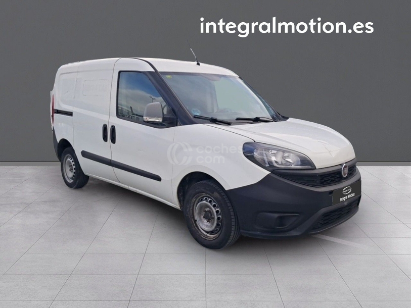 Foto del FIAT Dobló Cargo 1.3Mjt Base 70kW
