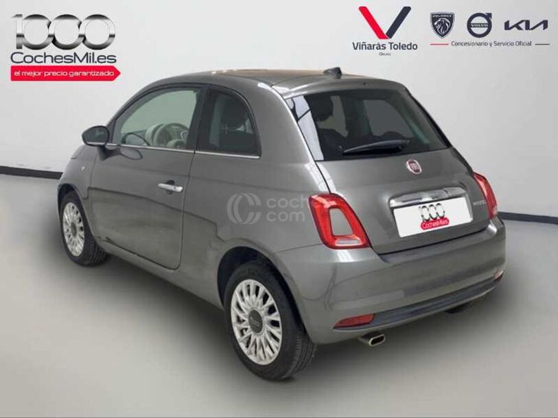 Foto del FIAT 500 1.0 Hybrid Dolcevita 52kW