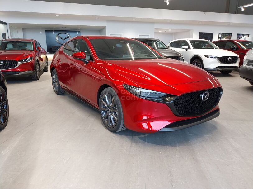 Foto del MAZDA Mazda3 2.0 e-Skyactiv-G Exclusive-line Plus Aut. 90kW