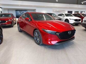 Imagen de MAZDA Mazda3 2.0 e-Skyactiv-G Exclusive-line Plus Aut. 90kW