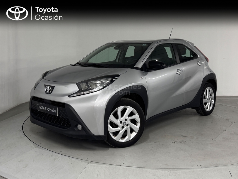 Foto del TOYOTA Aygo X Cross Play