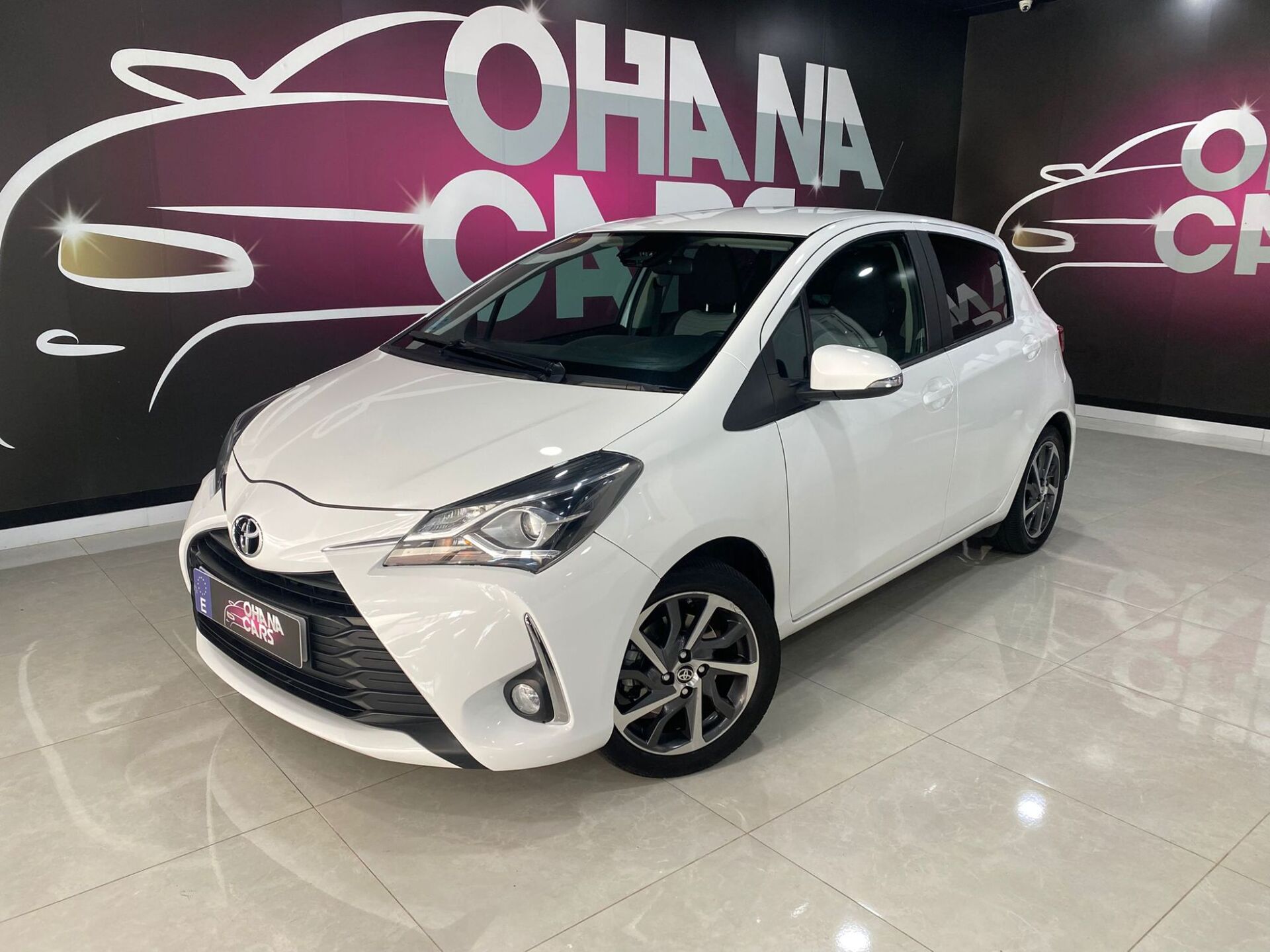 Imagen de TOYOTA Yaris