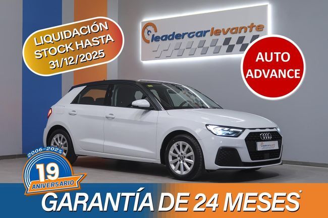 AUDI A1 (Sportback Advanced 30 TFSI 85kW S tronic) en Valencia