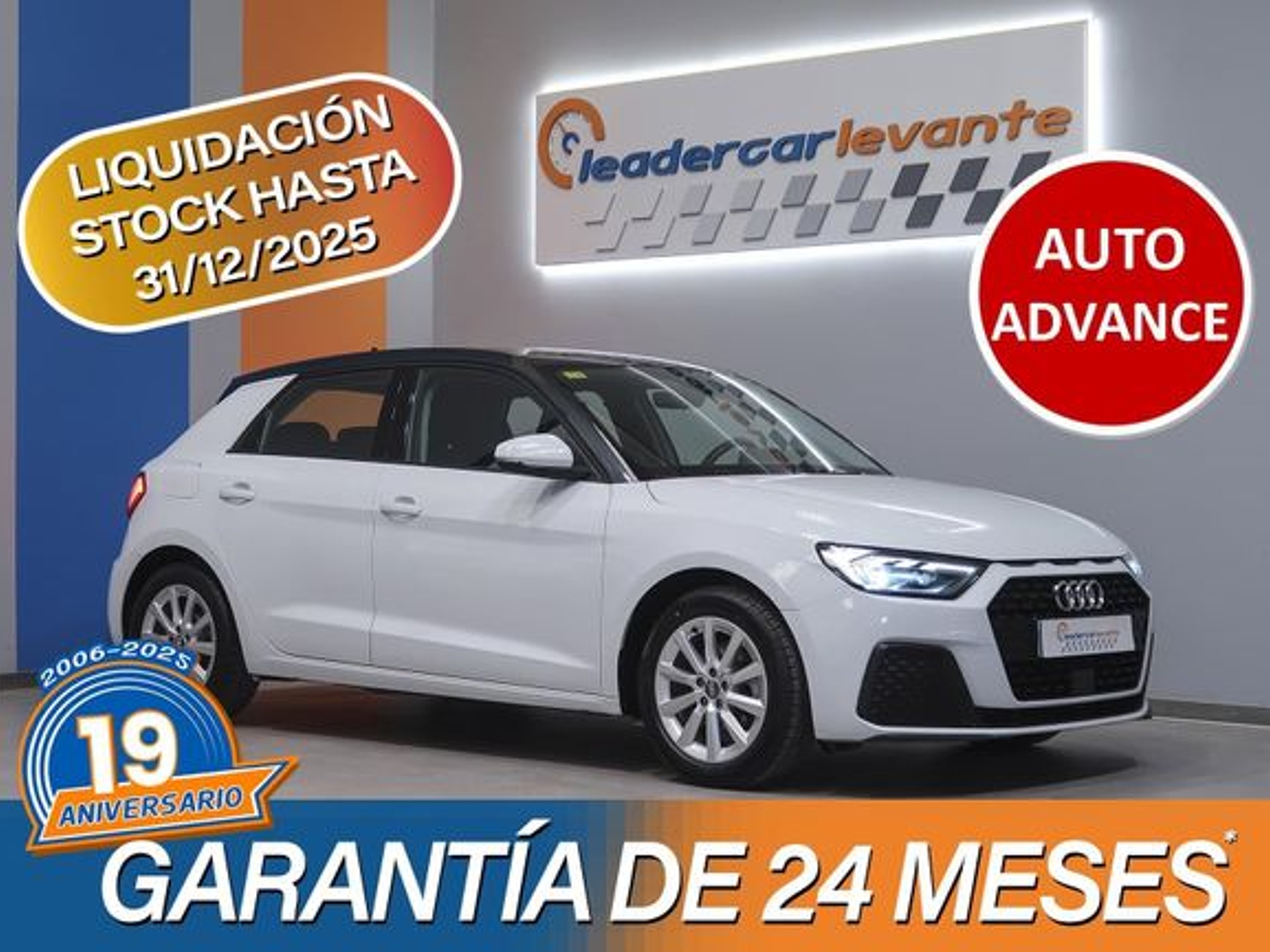 Imagen de AUDI A1