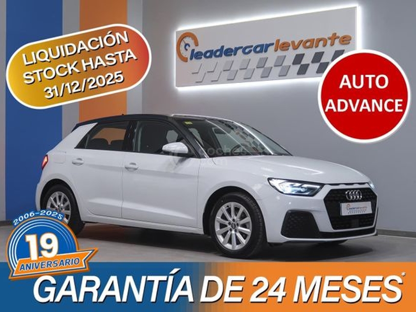 Foto del AUDI A1 Sportback 30 TFSI Advanced S tronic