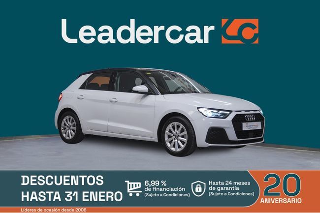 AUDI A1 (Sportback Advanced 30 TFSI 85kW S tronic) en Valencia