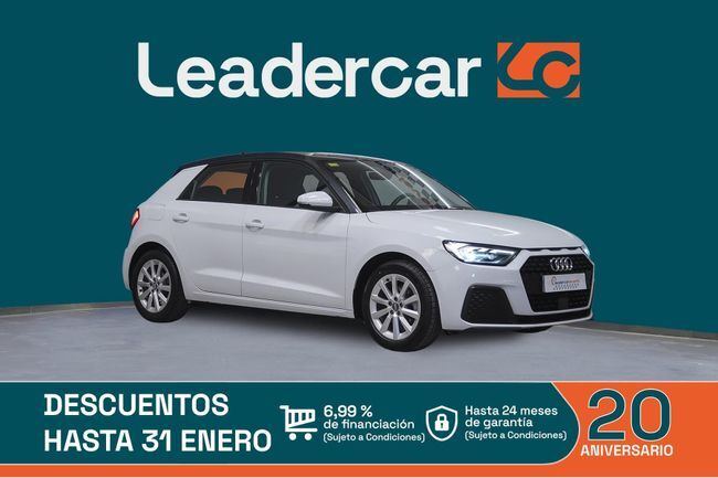 AUDI A1 (Sportback Advanced 30 TFSI 85kW S tronic) en Valencia