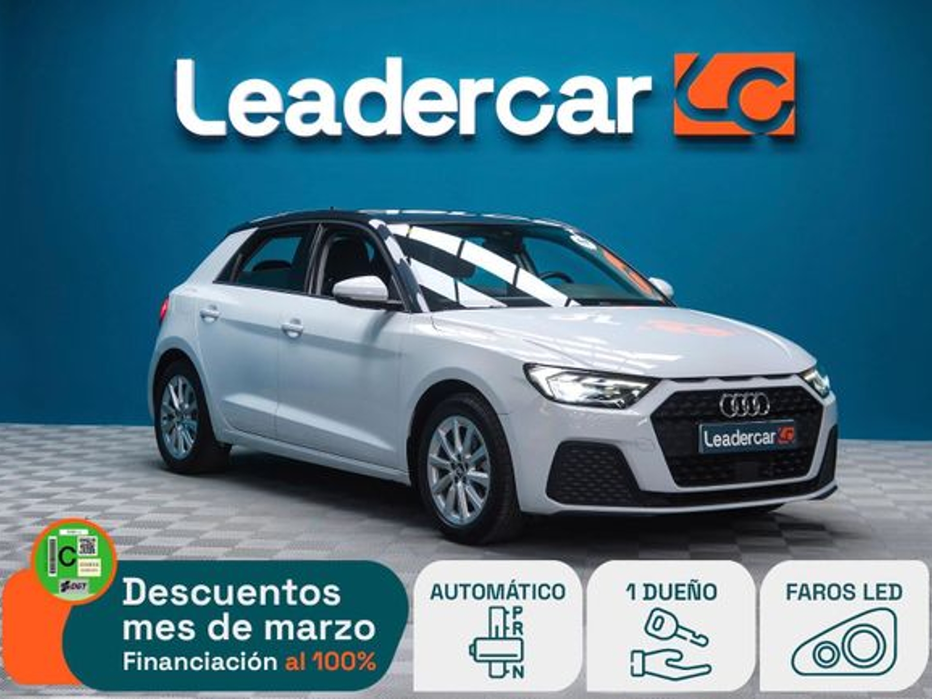 Imagen de AUDI A1