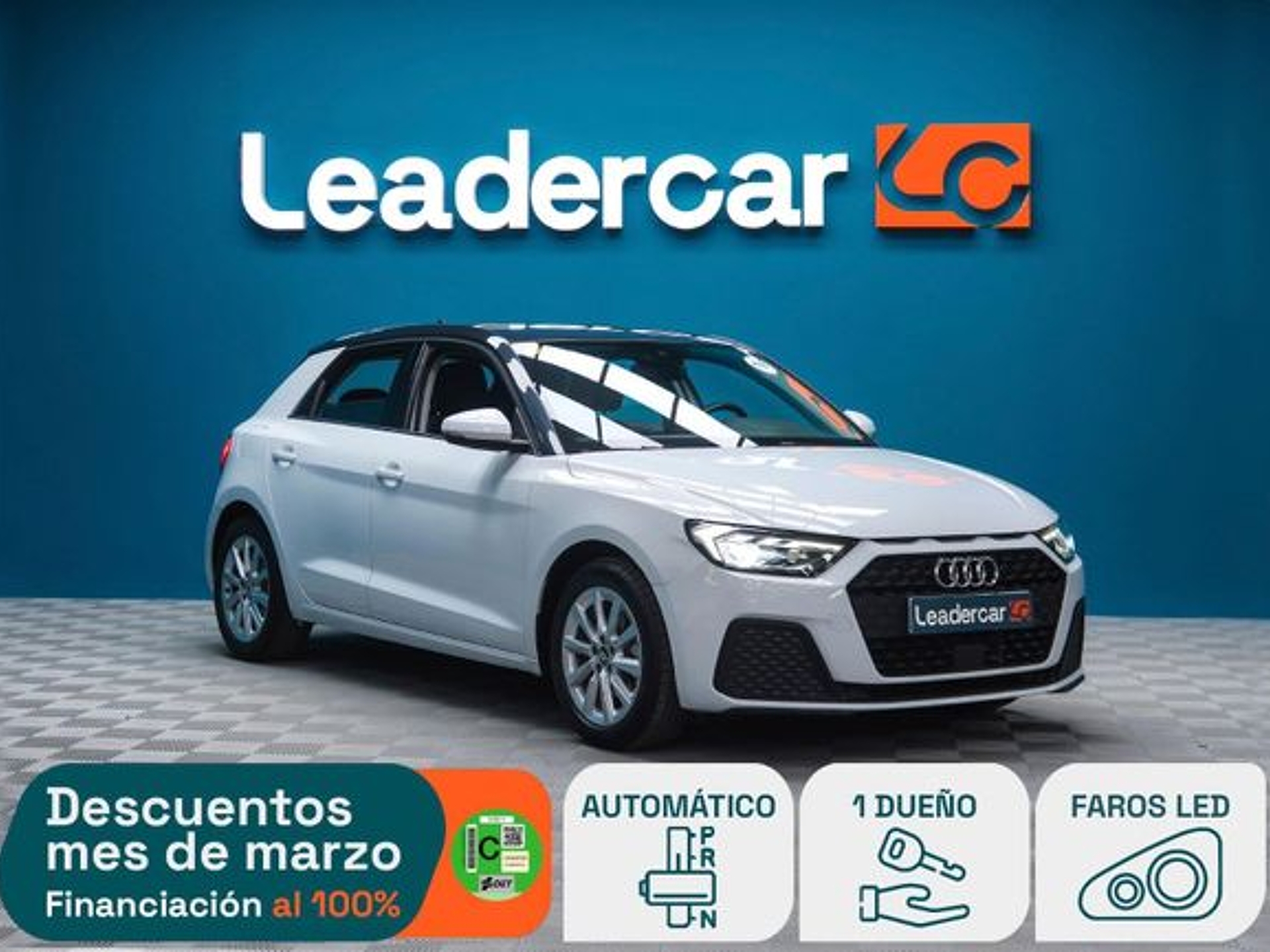 Imagen de AUDI A1