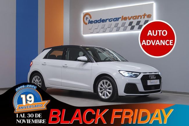 AUDI A1 (Sportback Advanced 30 TFSI 85kW S tronic) en Valencia