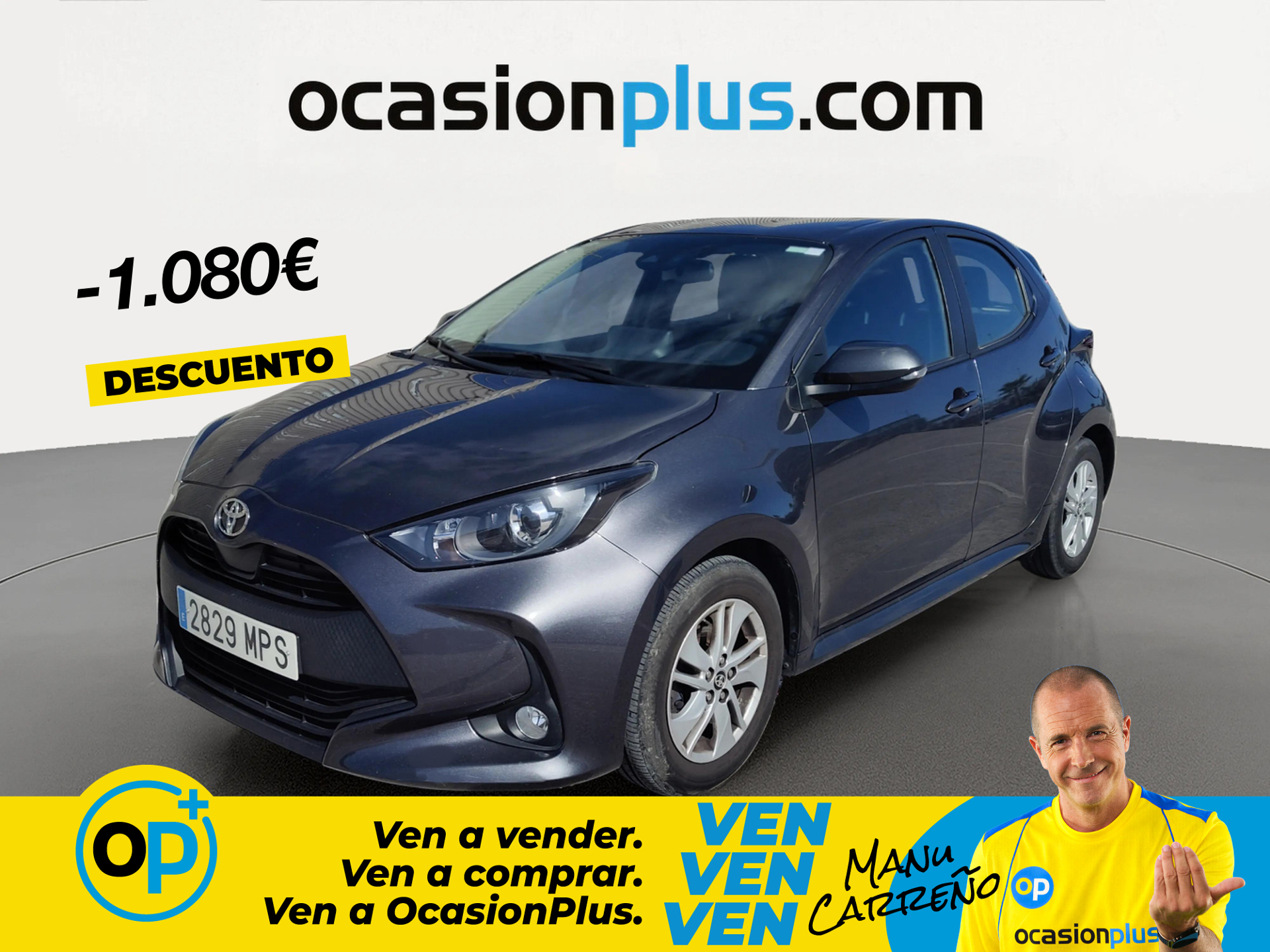 Imagen de TOYOTA Yaris