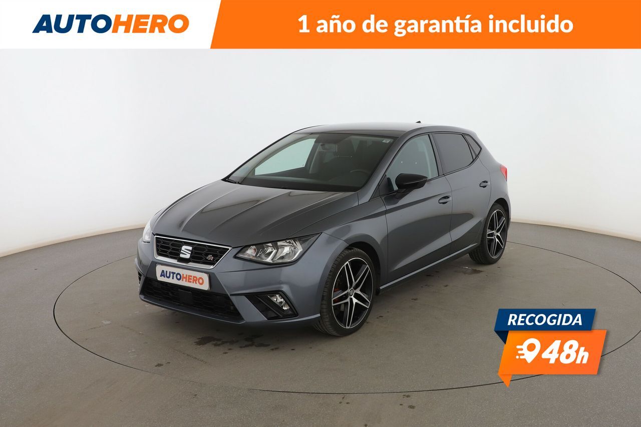 SEAT Ibiza (1.0 TSI FR) en Madrid