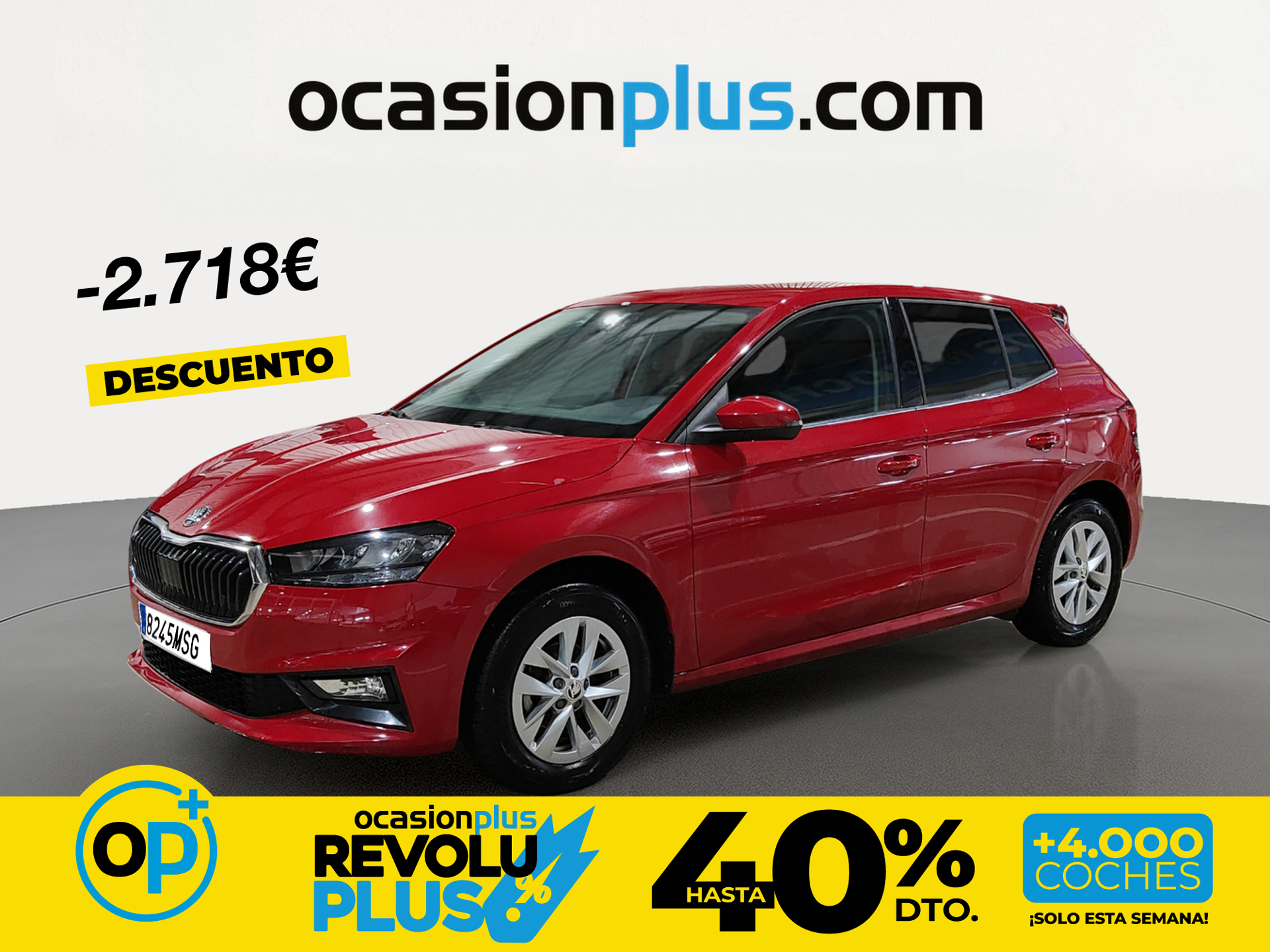 Imagen de SKODA Fabia