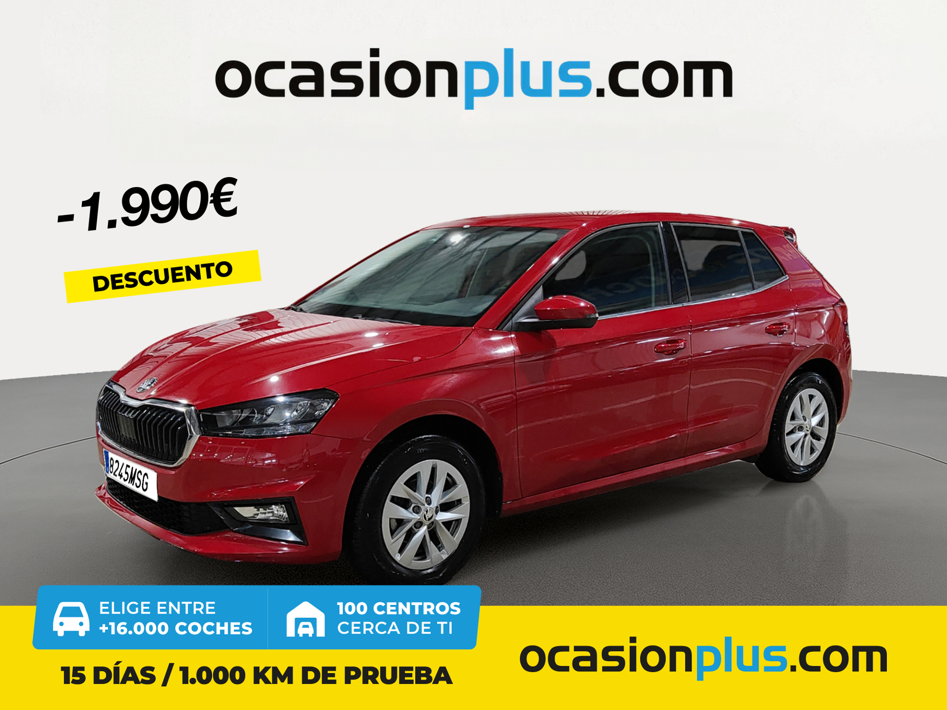 Imagen de SKODA Fabia