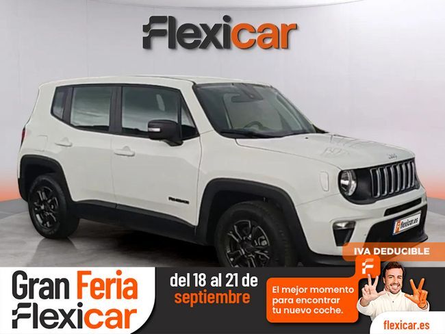 JEEP Renegade (Longitude eHybrid 1.5 96kW(130CV) ATX) en Asturias