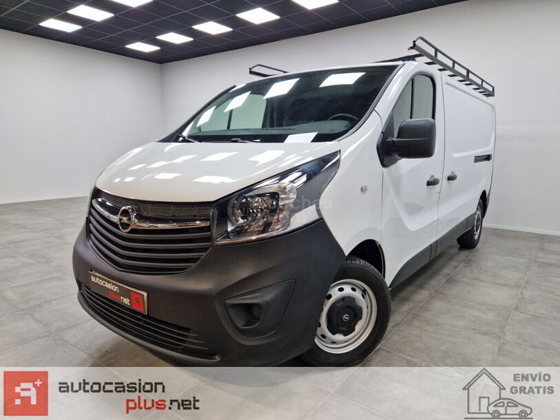 Foto del OPEL Vivaro 1.6CDTi 29 L2H1 Selective 120