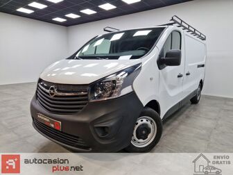 Imagen de OPEL Vivaro 1.6CDTi 29 L2H1 Selective 120