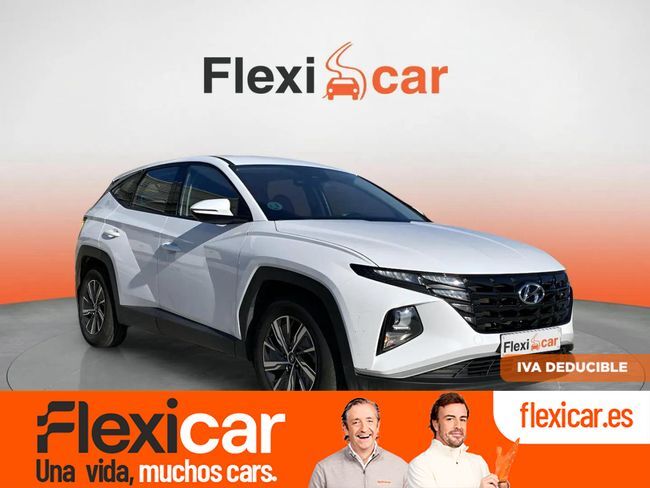 HYUNDAI Tucson (1.6 TGDI 110kW (150CV) Klass) en Toledo