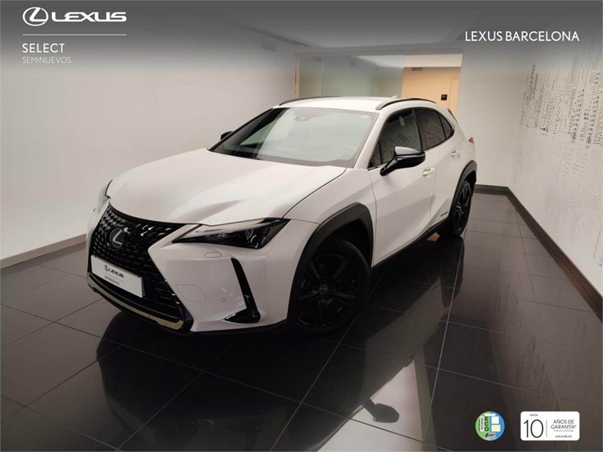 Imagen de LEXUS UX