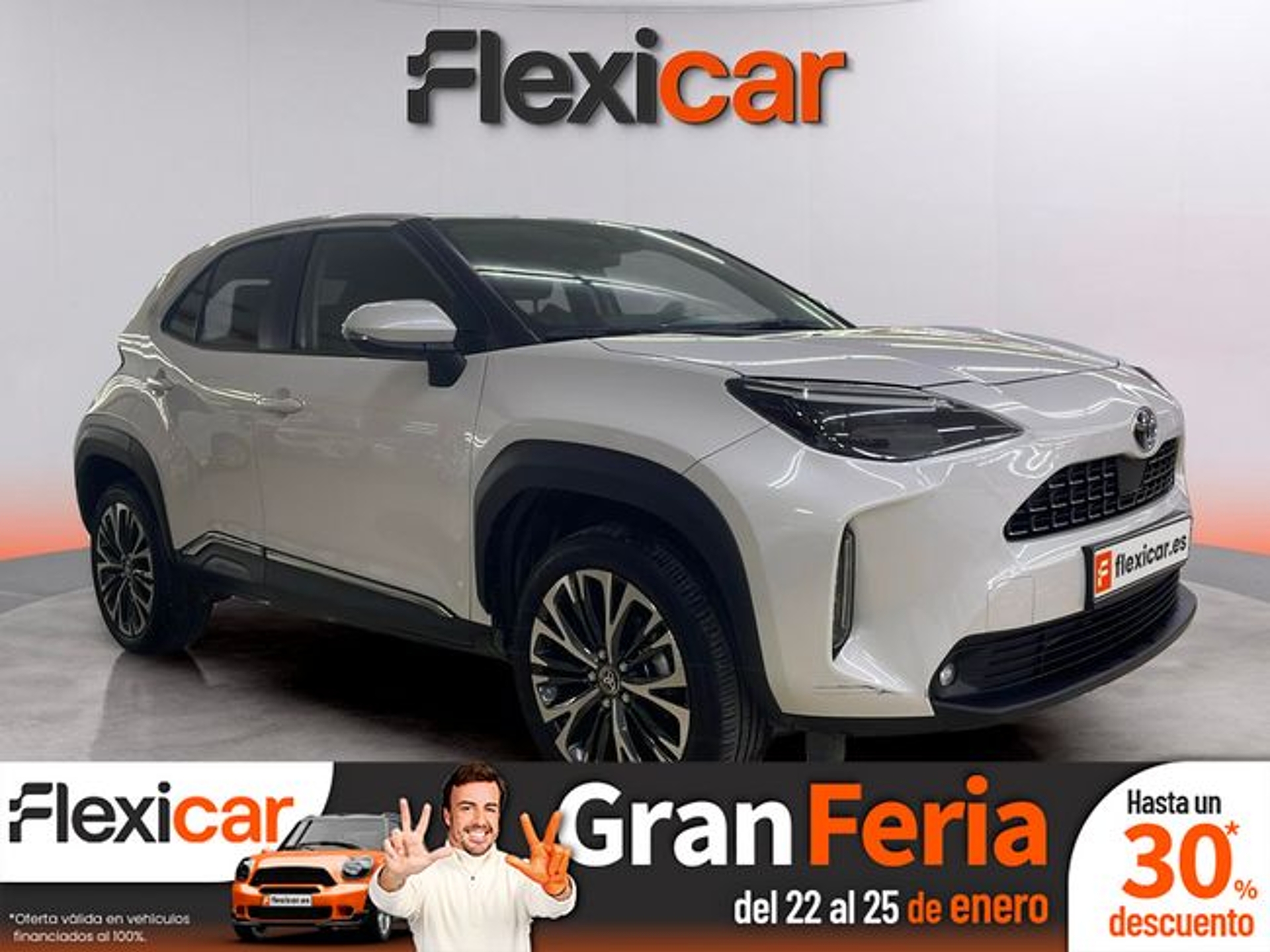 Imagen de TOYOTA Yaris Cross