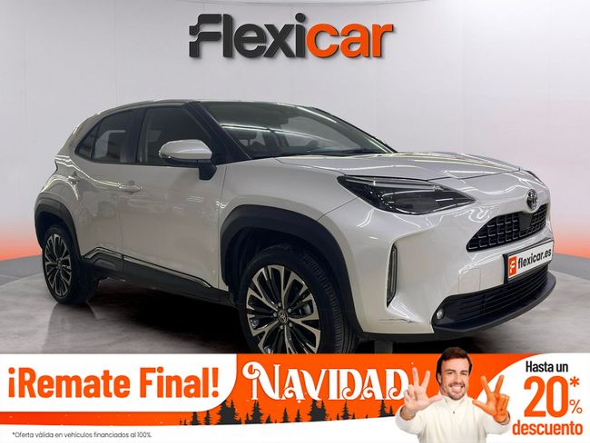 Imagen de TOYOTA Yaris Cross