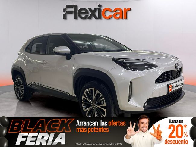 TOYOTA Yaris Cross (1.5 120H Active Tech) en Valencia